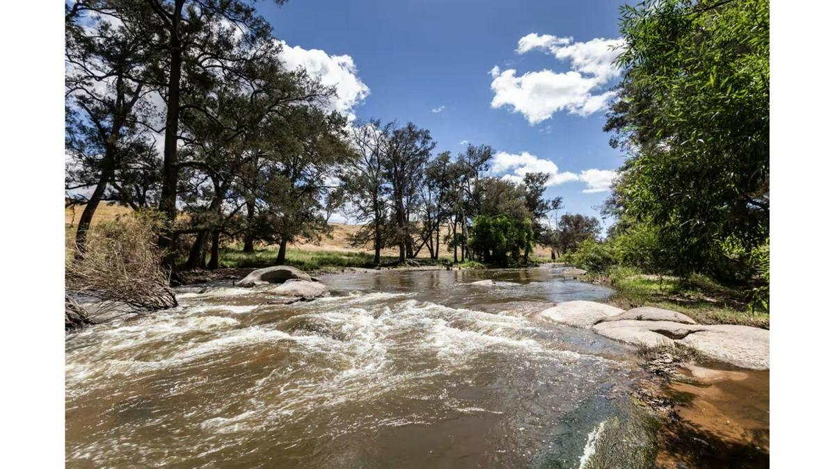 Fish River