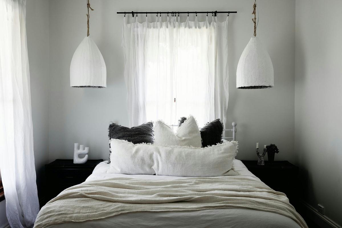 Sunrise Cottage Bedroom