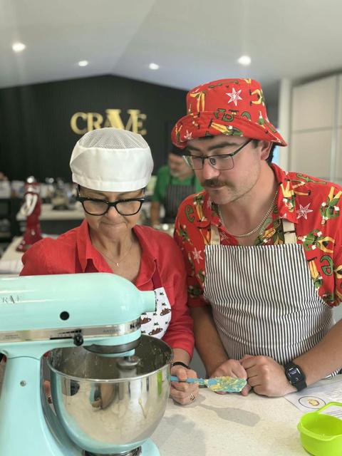 Xmas Baking