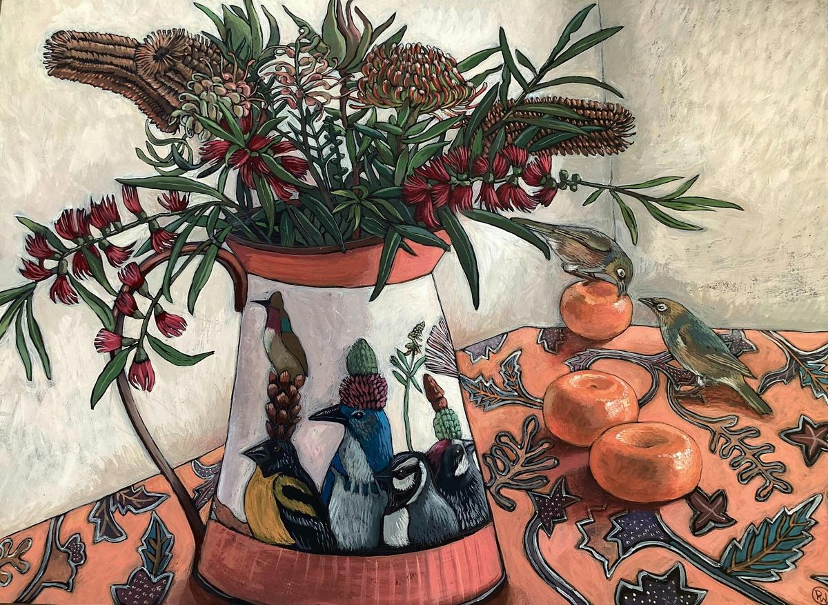 Flowers for Jude