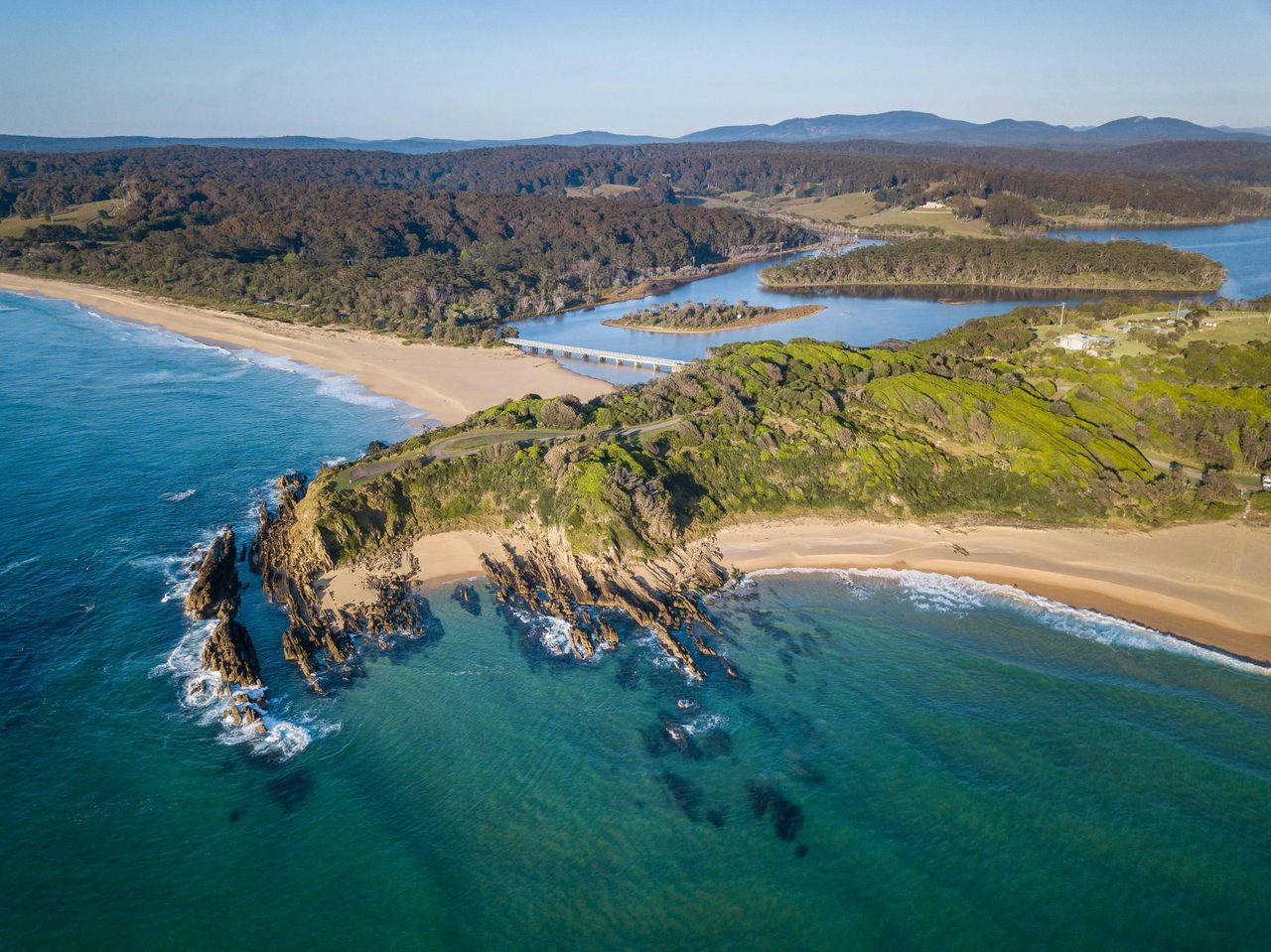 Baragoot Beach