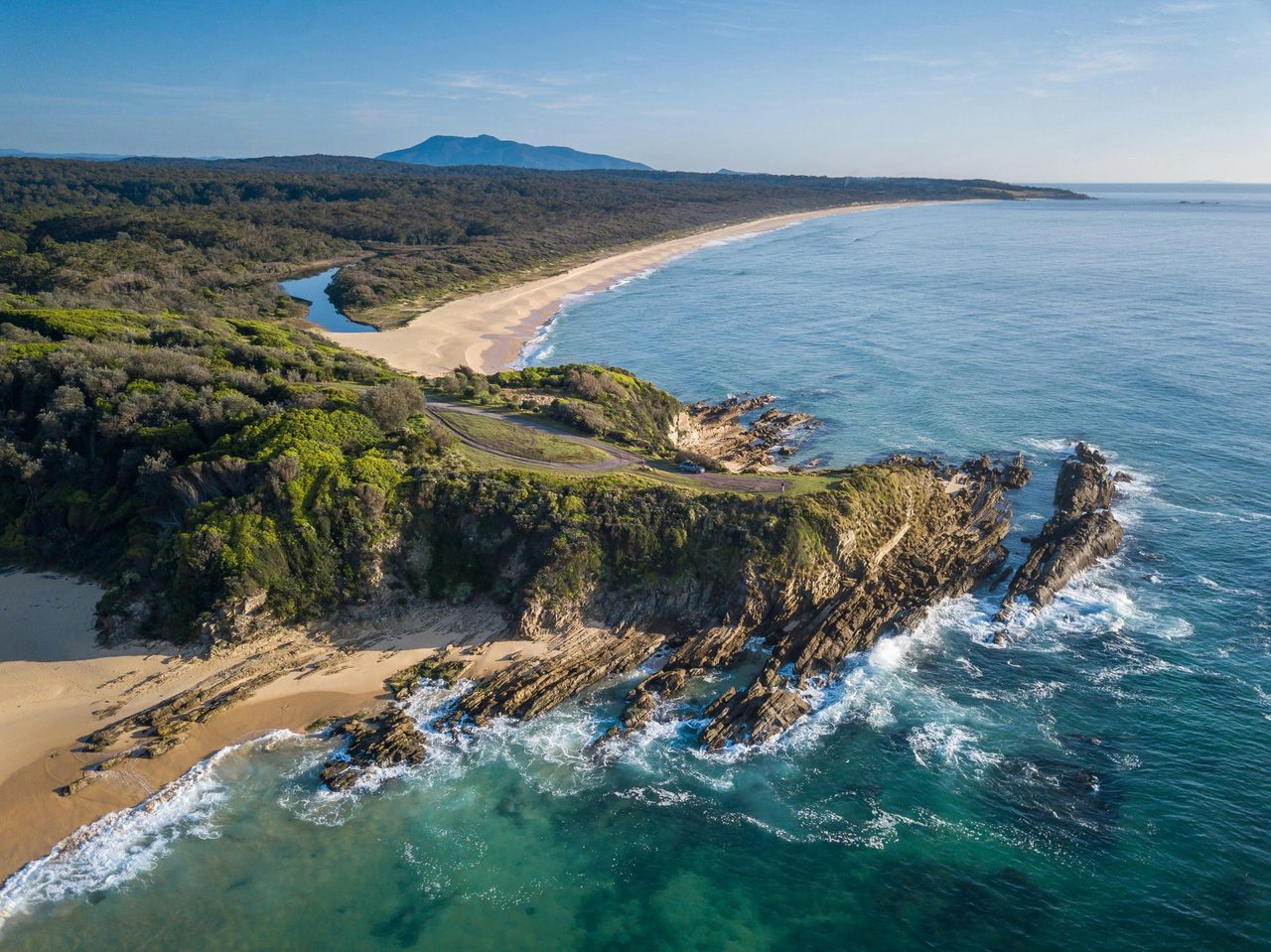 Baragoot Beach