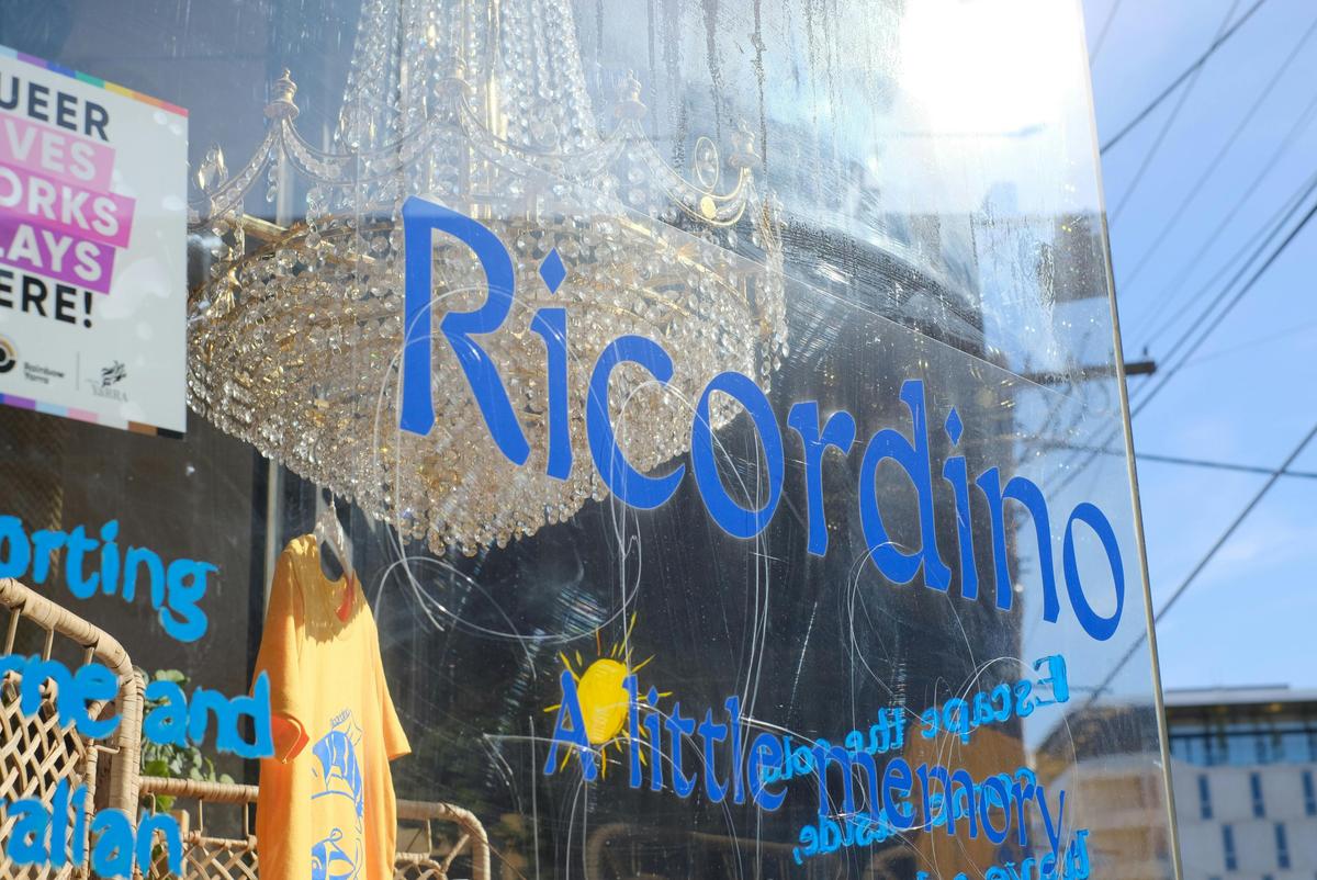 Ricordino