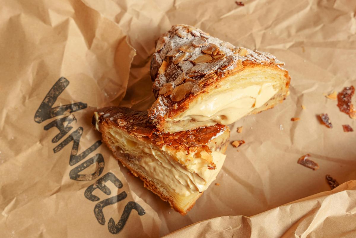 Bee Sting Croissant