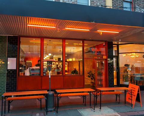 Vandels Bakery