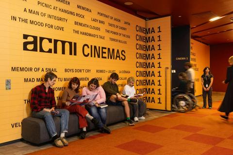 ACMI Cinemas
