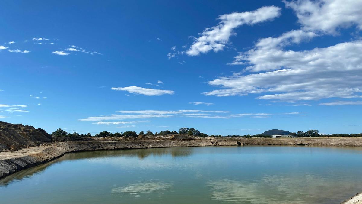 Creek Foreshore