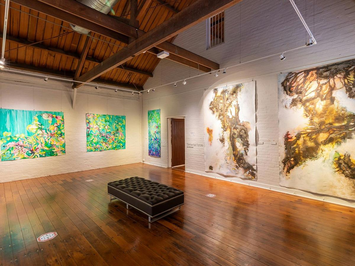 Gatakers Artspace - Gallery 3