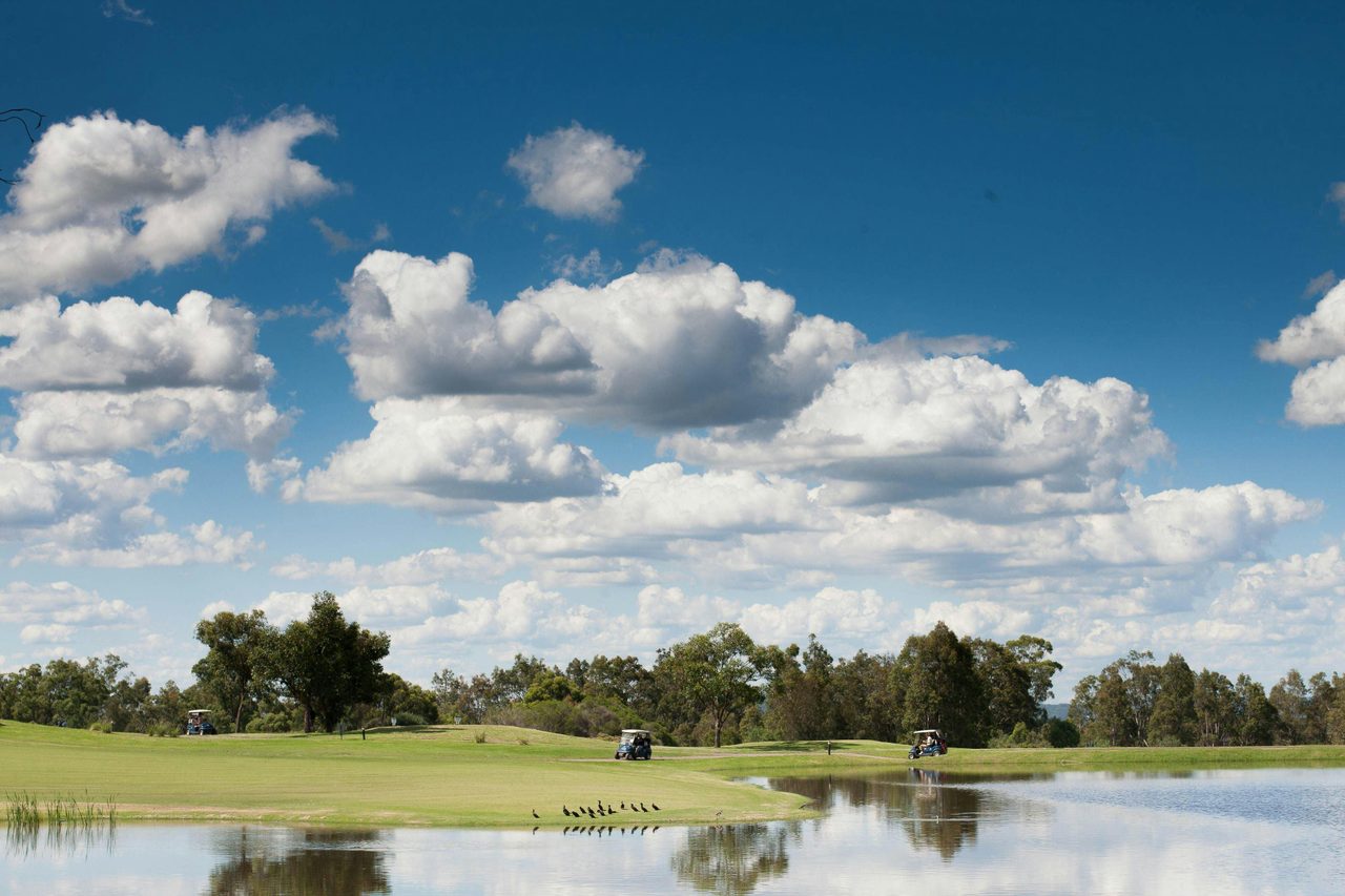 Cypress Lakes Golf and Country Club