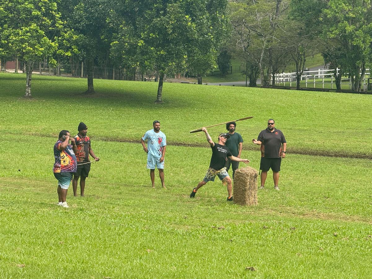 Cairns Short Tour 1 hour On Country Guided Experience