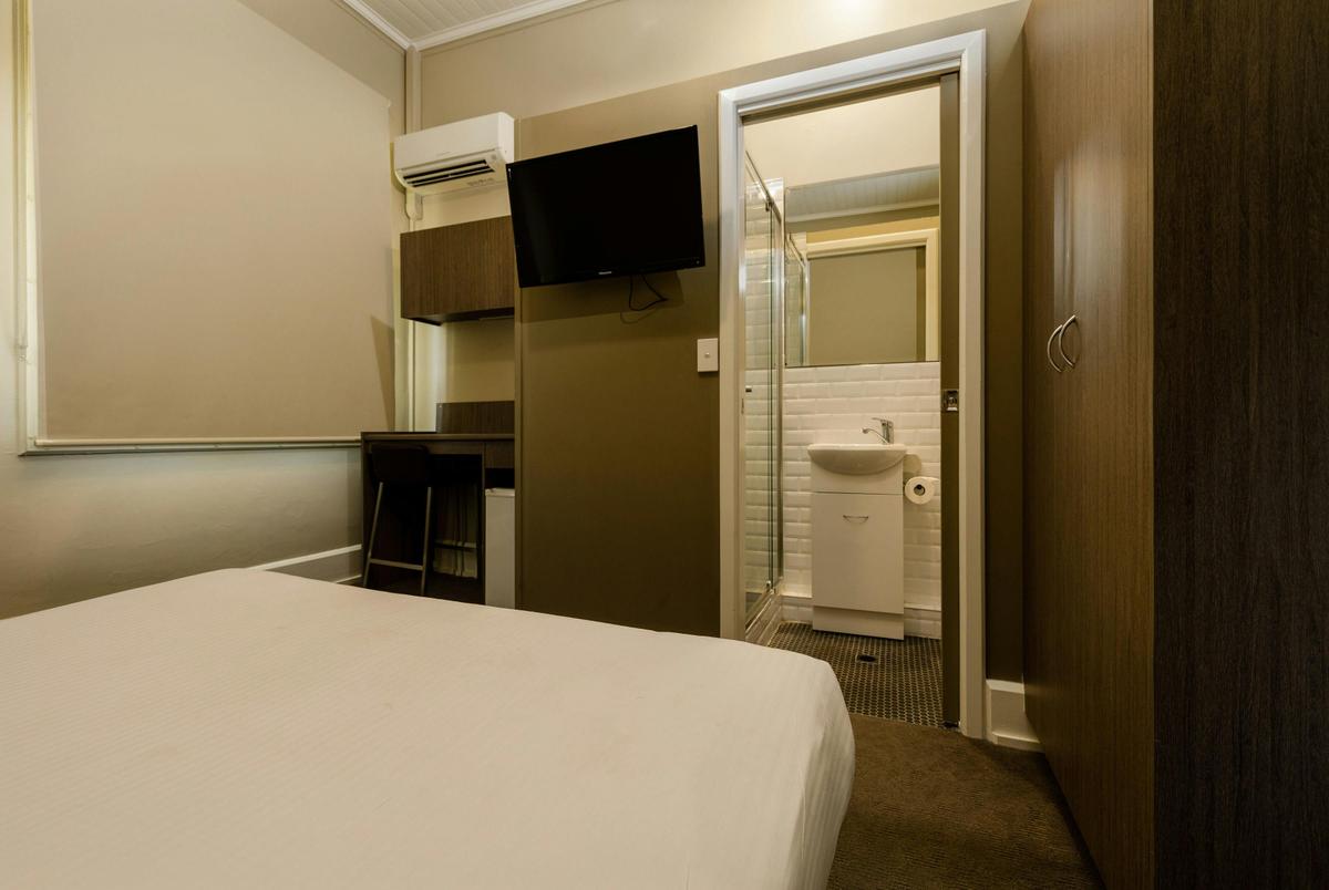 Waterloo Pub Rooms