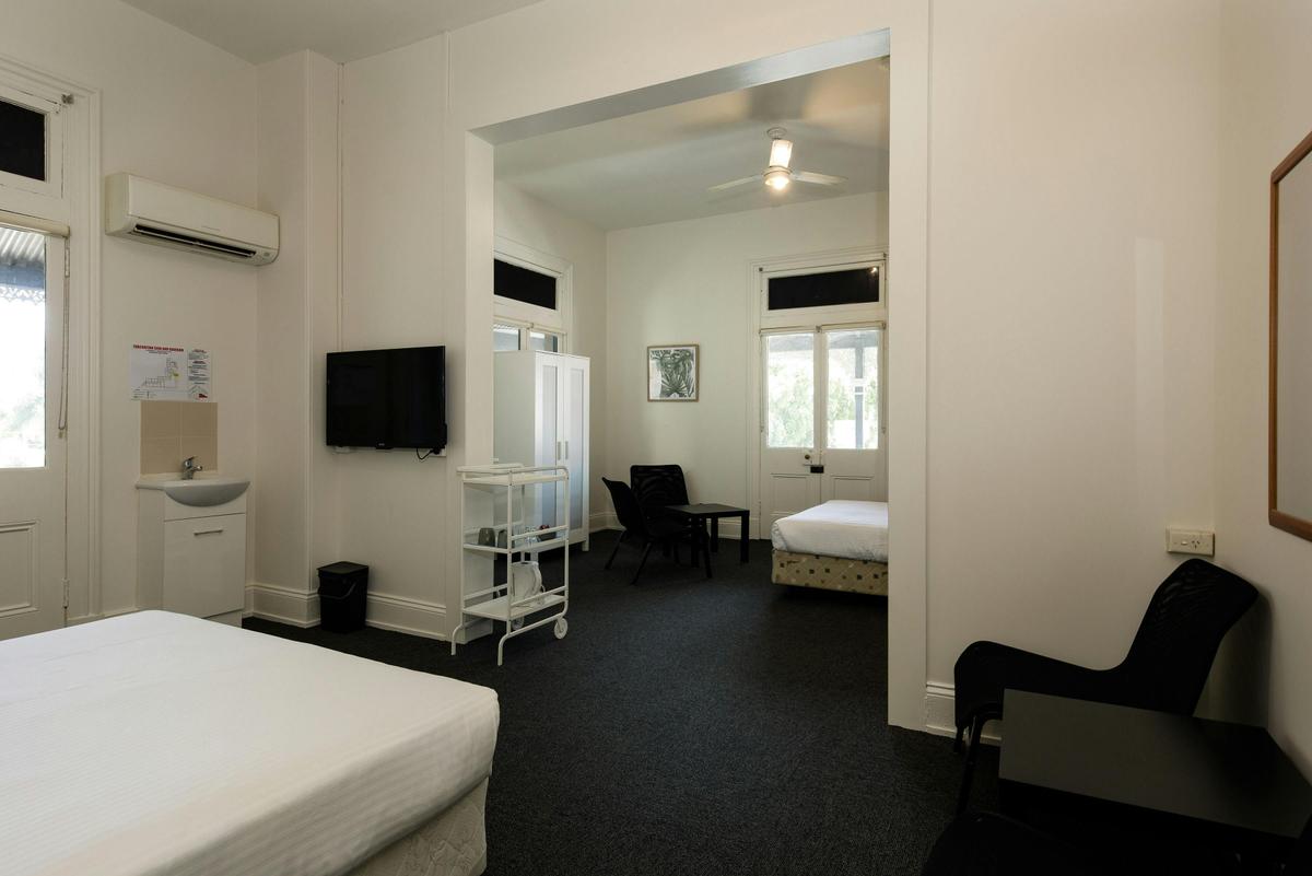 Waterloo Pub Rooms