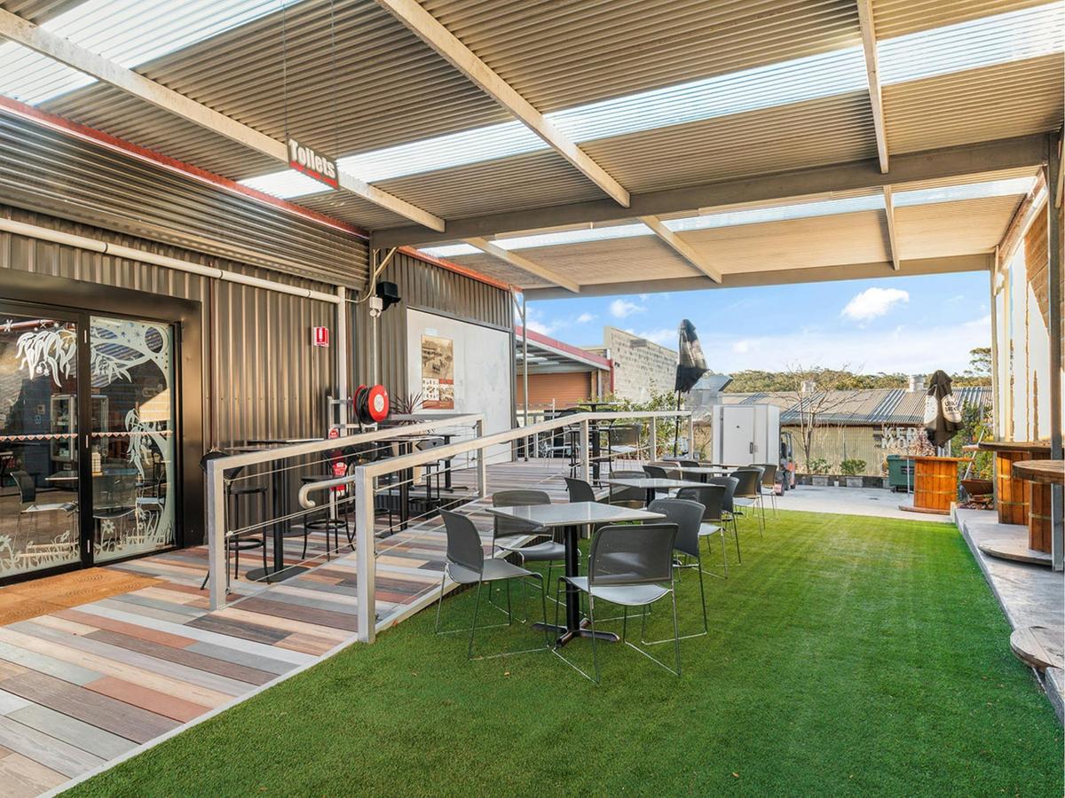 Blue Mountains Fire Pits
