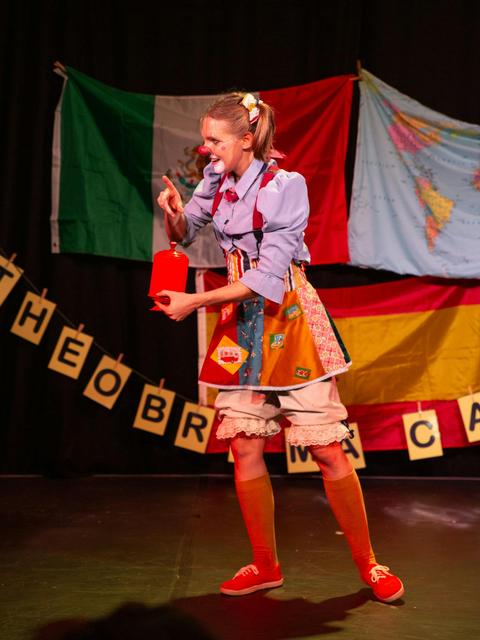 Tchocolatl - Fun, Interactive & Engaging Clown Show