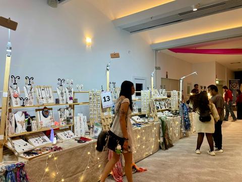 Northern Beaches Crystals, Creatives & Mystics Fair