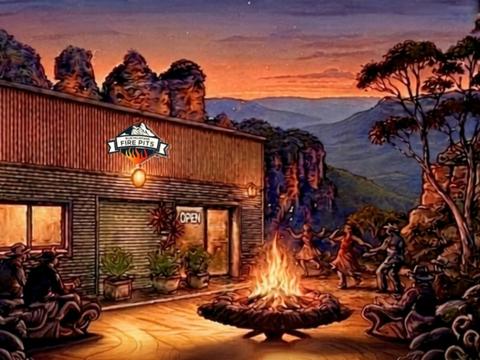 Mid Mountains Blues Festival