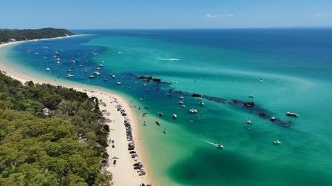 The Private Day, All Inclusive Private Moreton Bay Charter