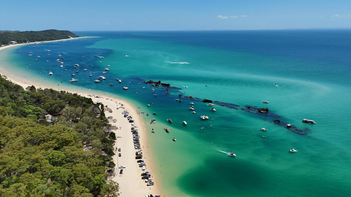 The Private Day, All Inclusive Private Moreton Bay Charter