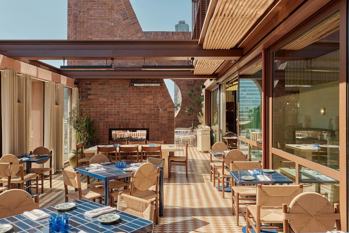 Cleo Rooftop