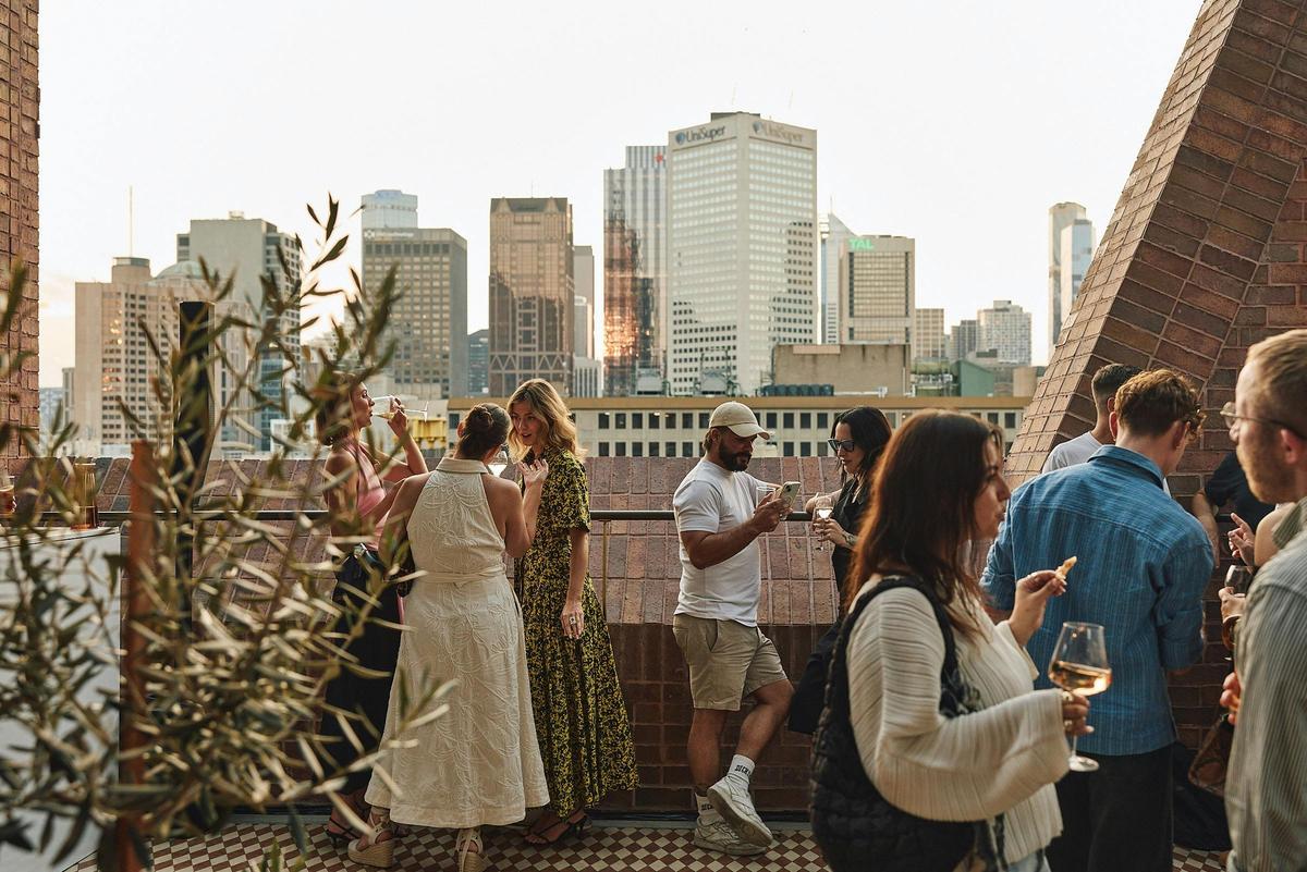 Cleo Rooftop