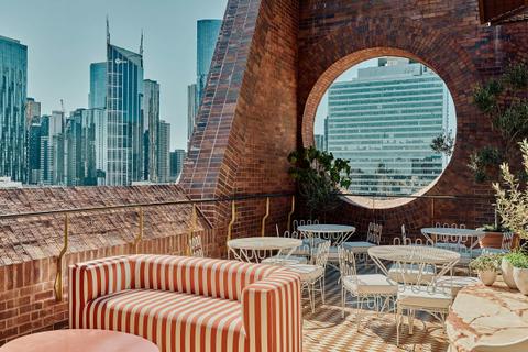Cleo Rooftop