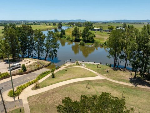 Queens Wharf Morpeth