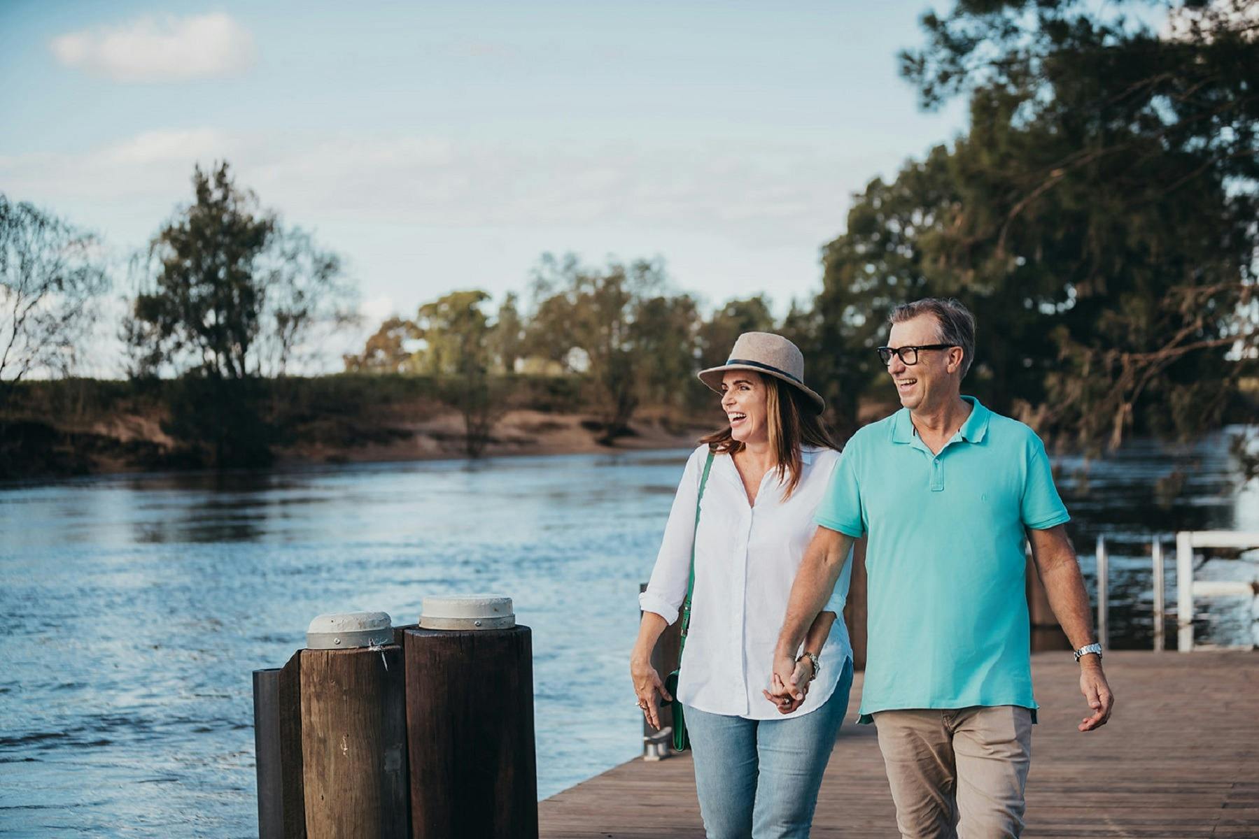 Queens Wharf Morpeth