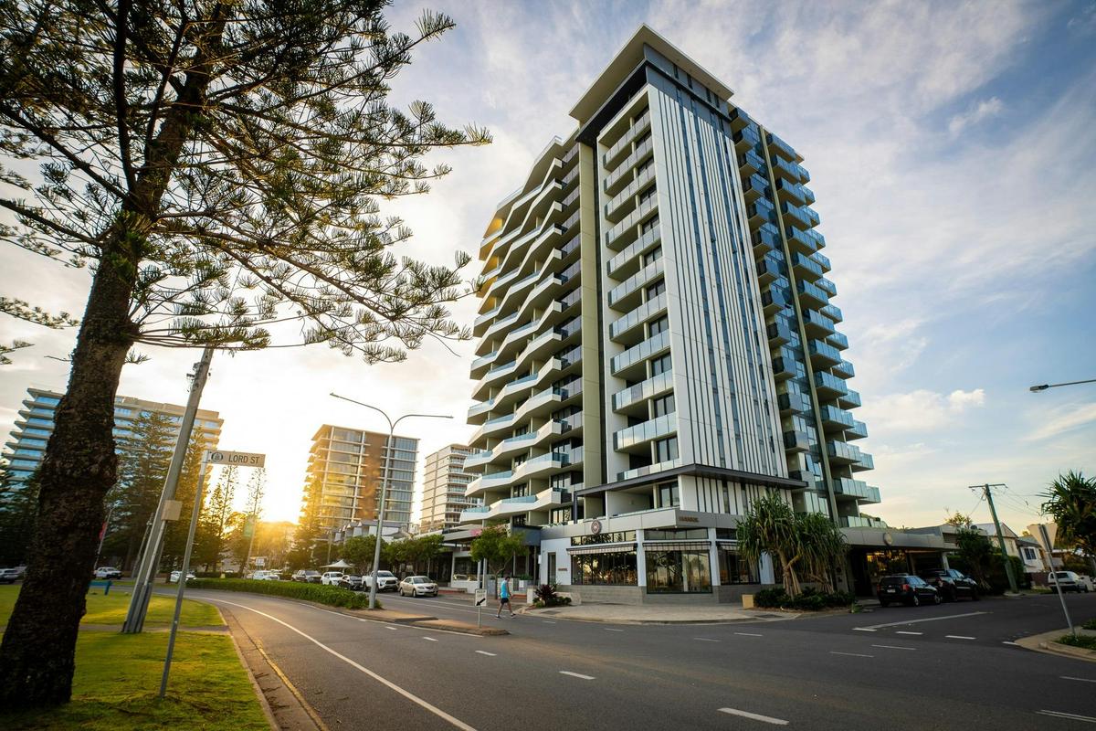 Iconic Kirra Beach Resort