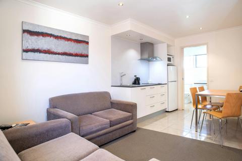 Two Bedroom Apartment