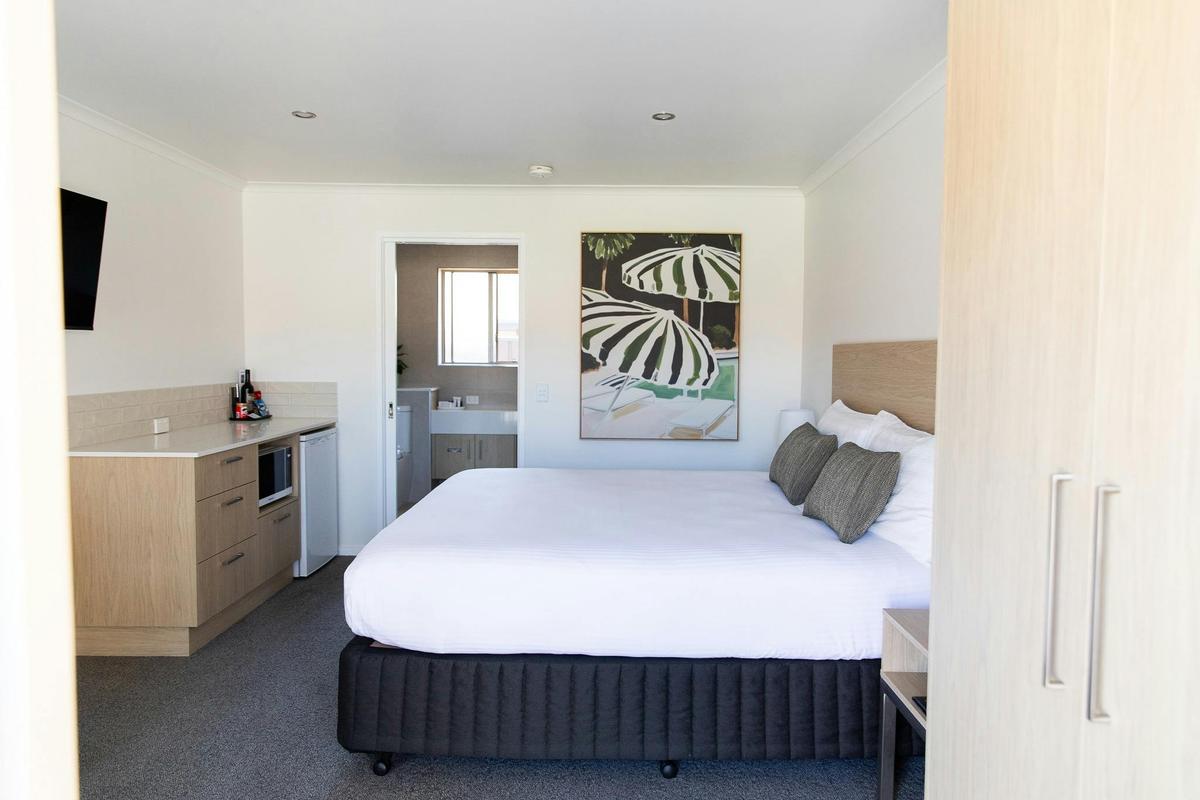 Accessible King Room