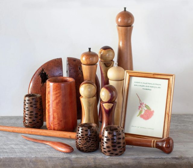 Australian Woodwork