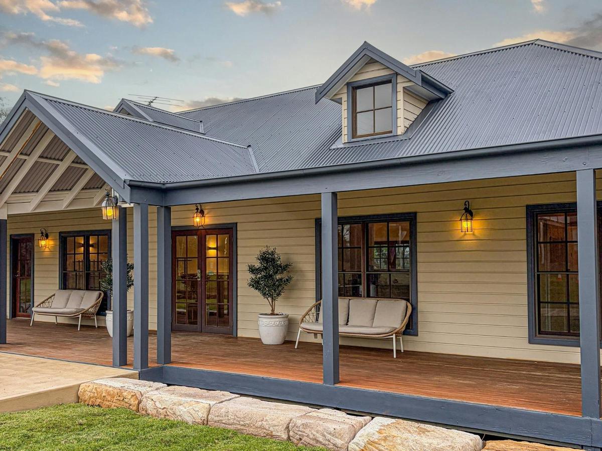 Pukara Estate - Pokolbin