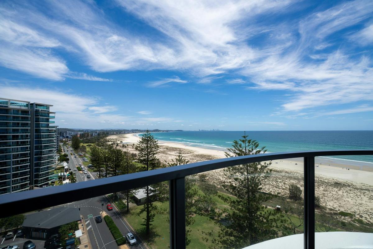 X Kirra Apartments