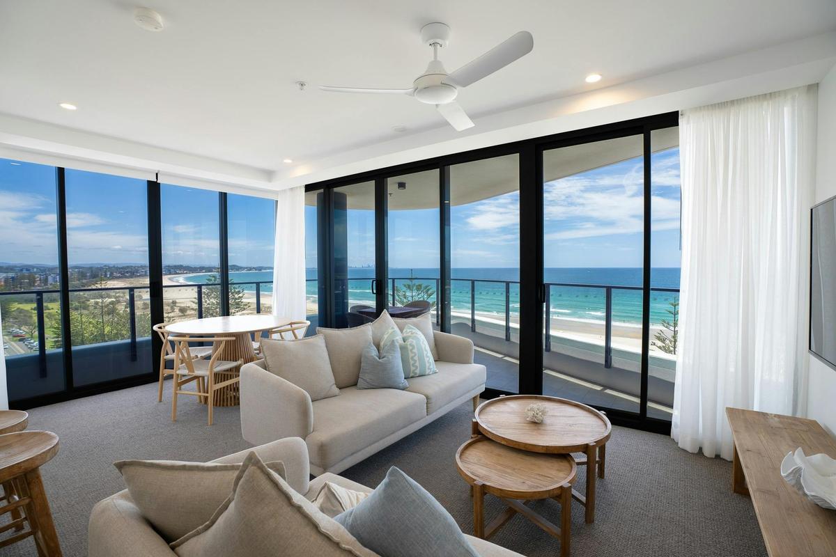 X Kirra Apartments