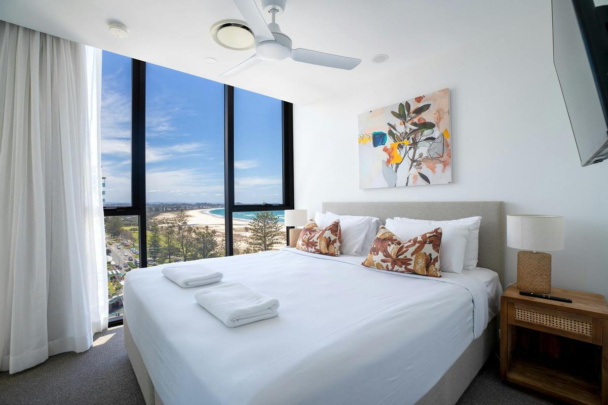X Kirra Apartments