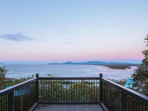 Captain Cook Lookout Nambucca Heads