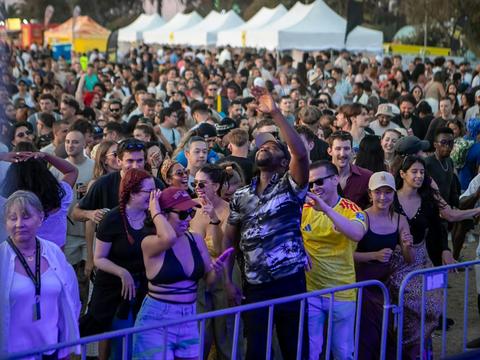 Fiesta del Sol Latin Festival