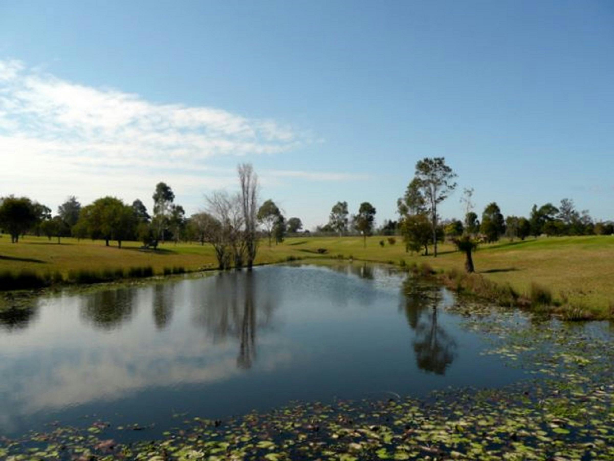 Orara Park Golf Club Coutts Crossing