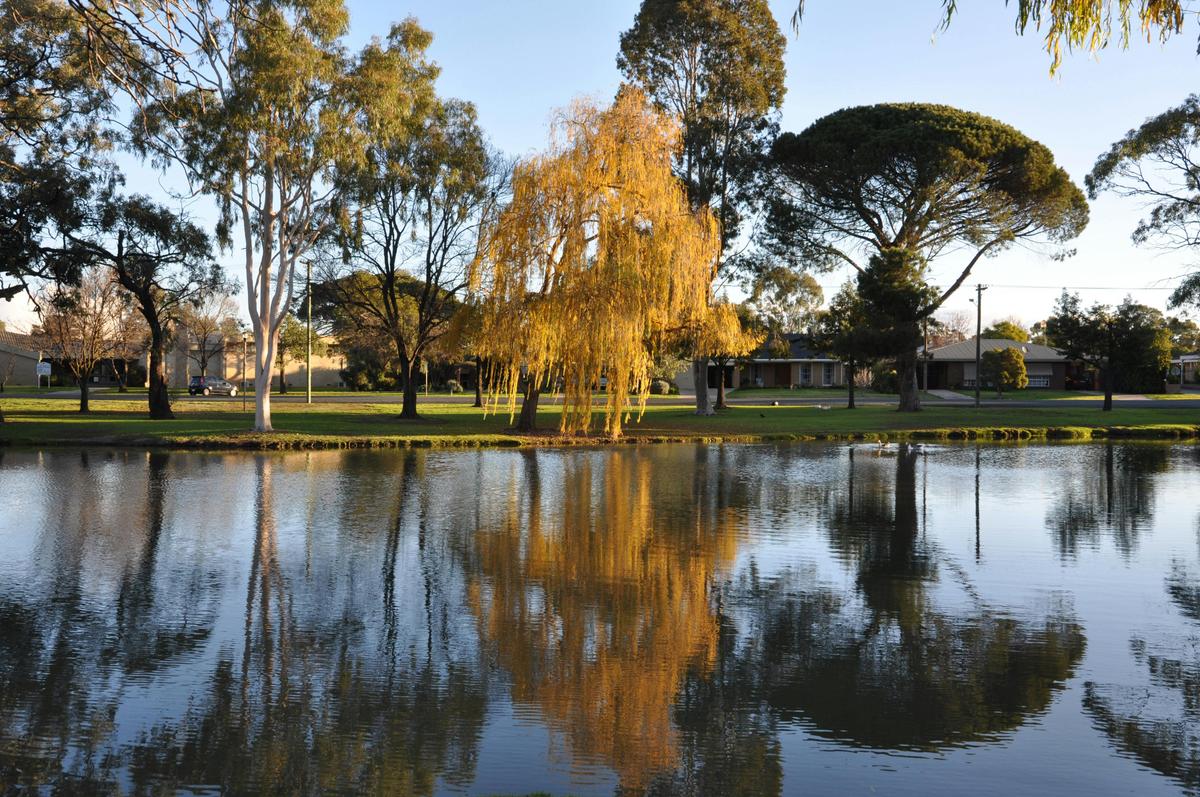 Lagoon Trail, Deniliquin