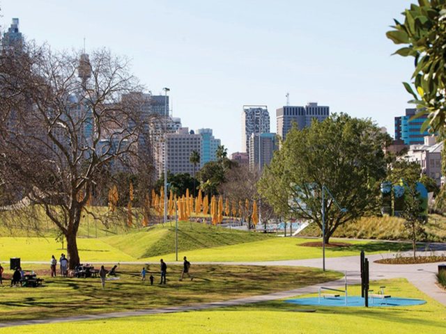 Prince Alfred Park