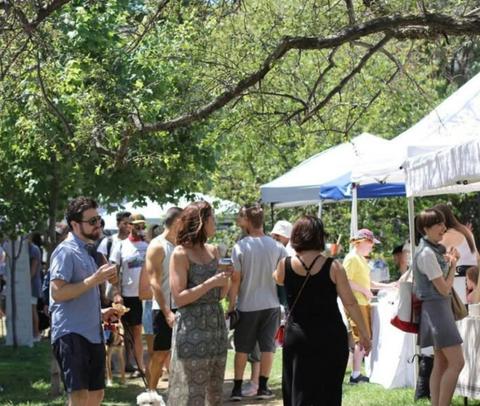 Mudgee Markets