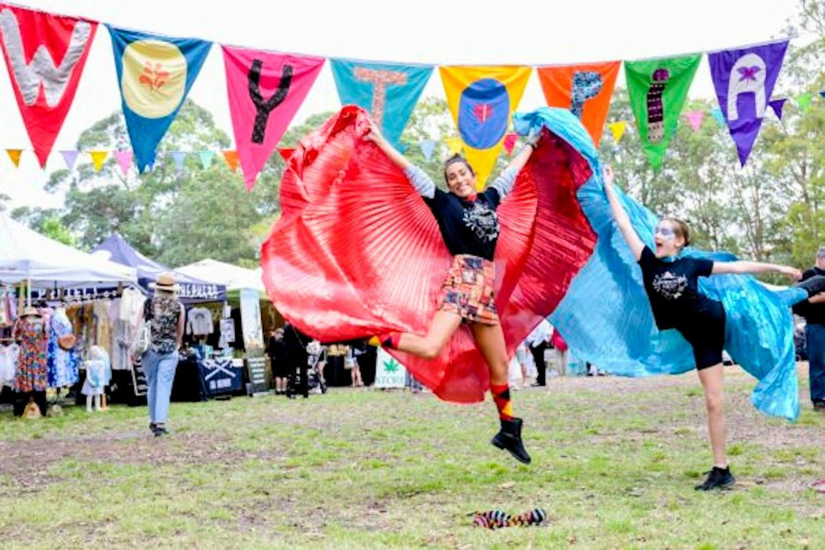 Woytopia festival