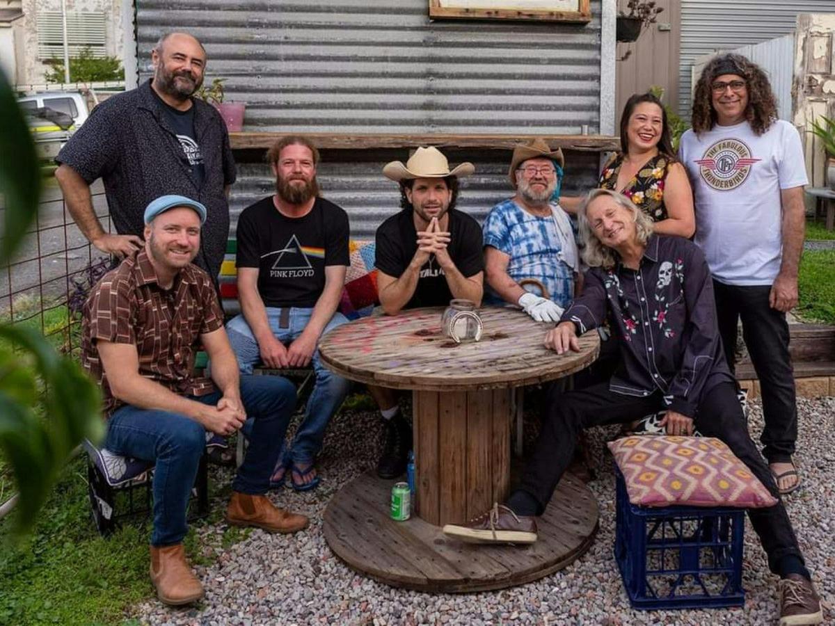 Swordfish Brewing Blues and Brews Festival