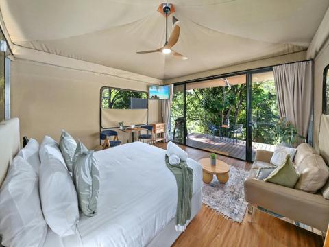 Eudlo Valley Glamping