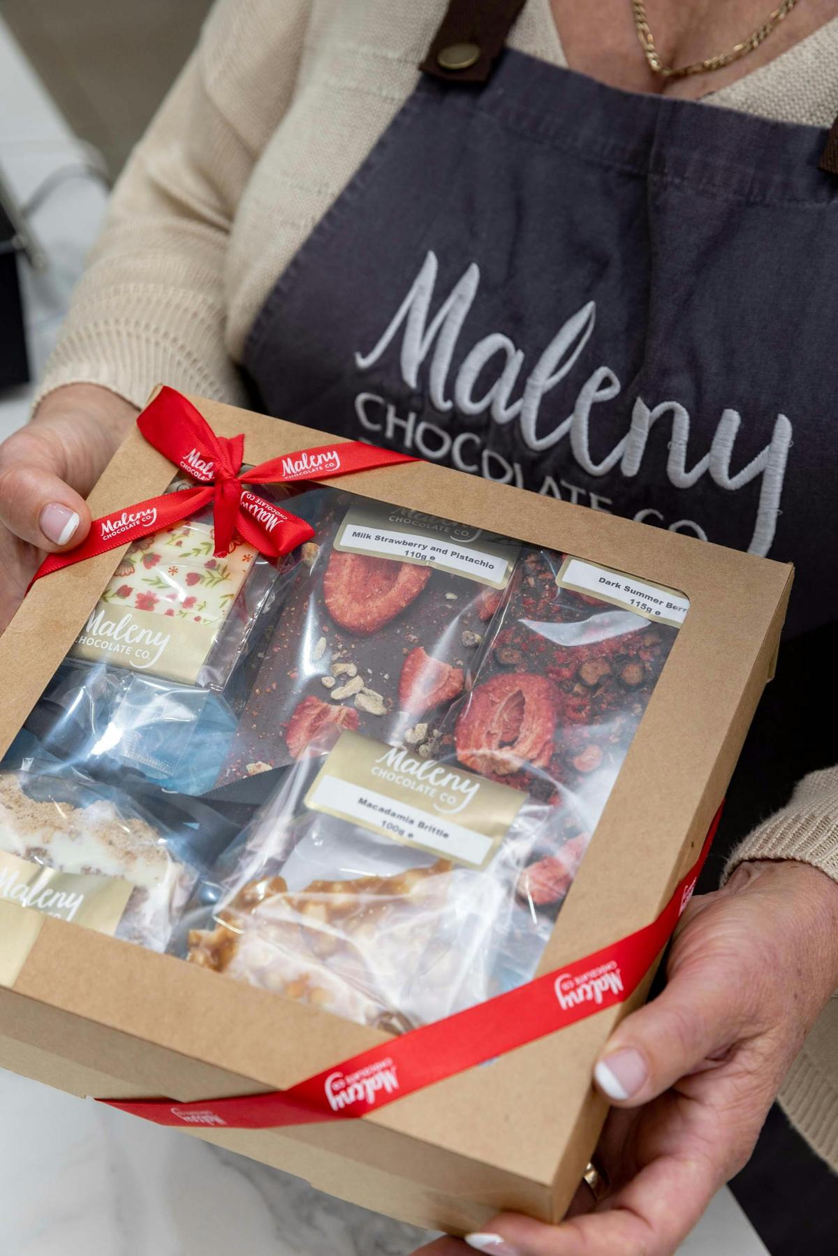 Maleny Chocolate