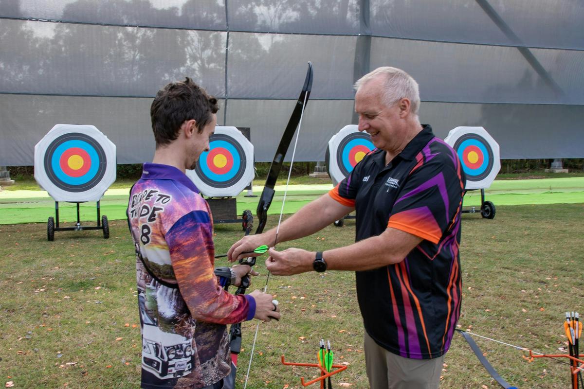 Archery Experience