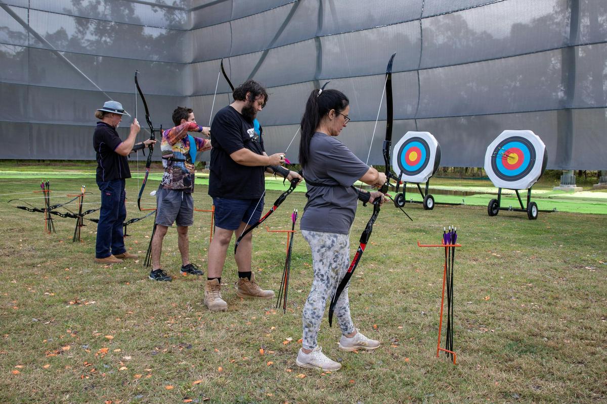Archery Experience
