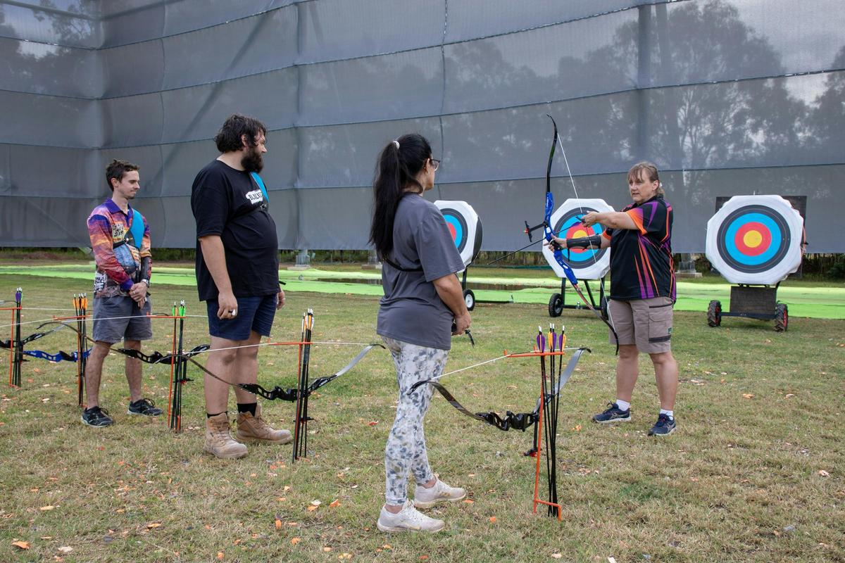 Archery Experience