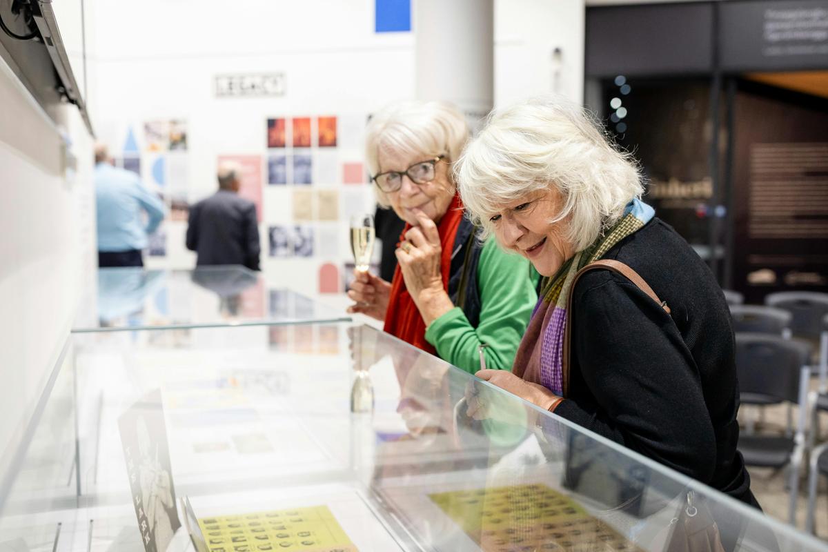 'ASSEMBLE: Orange Festival of Arts 1965-1987' exhibition
