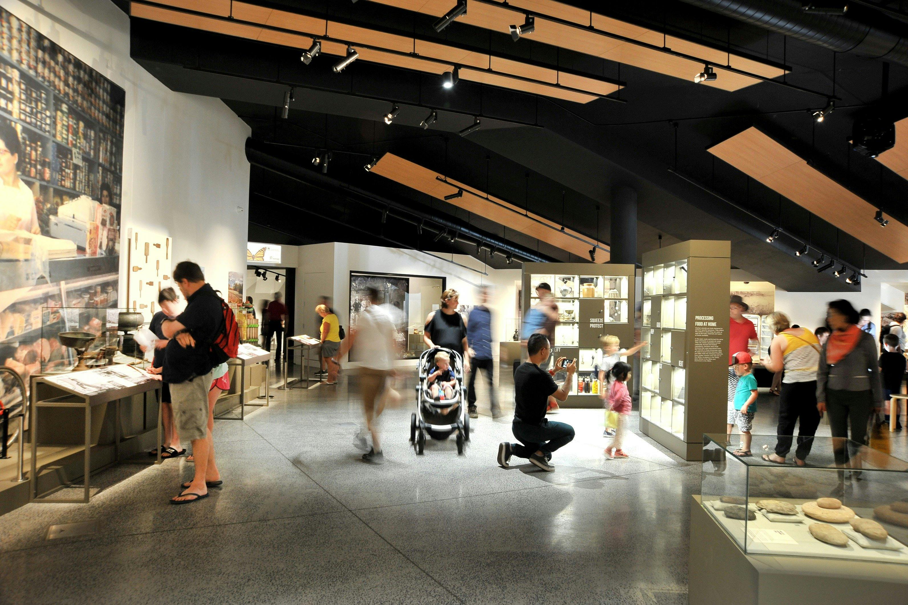 Past Exhibition - Paddock to Plate